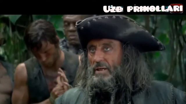 Кариб денгизи карокчиси (karib Dengizi Qaroqchisi)