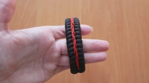 Браслет из паракорда