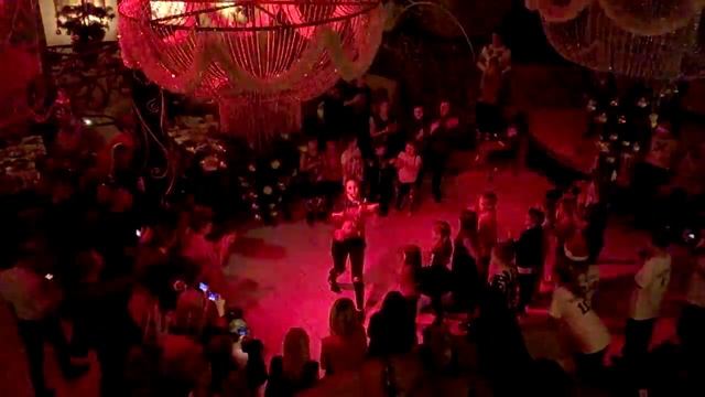 Студия современного танца "Hip Style" НГ.21.12.2015 8 смотреть онлайн