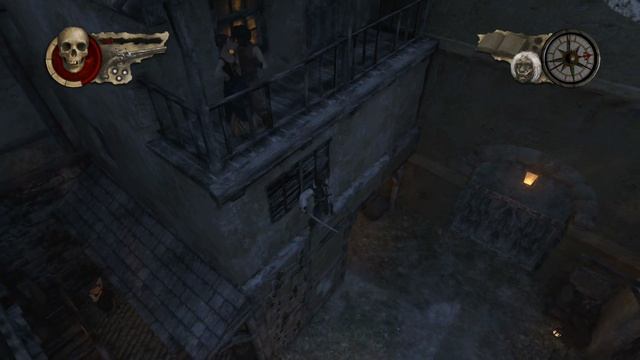 Pirates of the Caribbean At World's End Walkthrough Part 4 — Tortuga {Xbox 360} смотреть онлайн