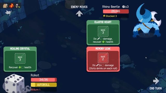 Dicey Dungeons #29 - Bonus Round! (Robot) смотреть онлайн