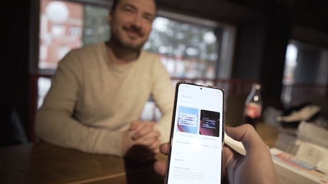 Распаковка Redmi Note 10 Pro от любителя Apple смотреть онлайн