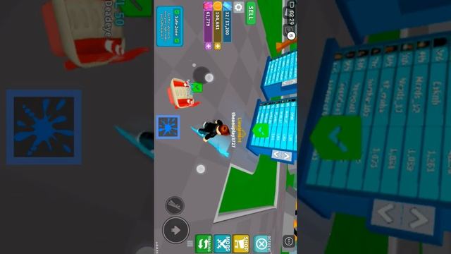 Roblox mob simulator Anu PLAY новый остров mystic смотреть онлайн