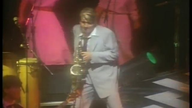 Spandau Ballet - Lifeline - Live at the Sadlers Well Theatre - London 1983 смотреть онлайн
