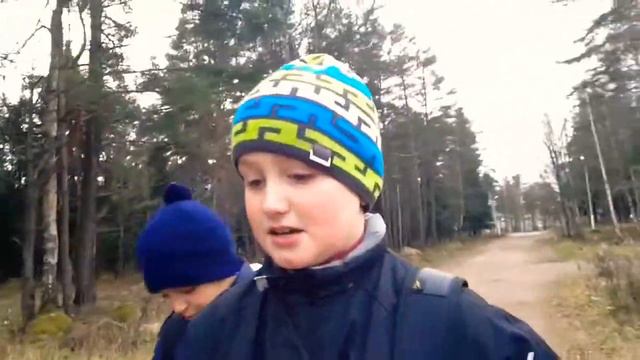 Как я иду из школы смотреть онлайн