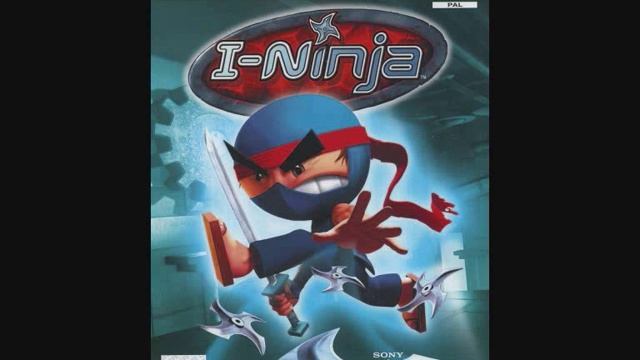 I-Ninja - Eye To Eye смотреть онлайн