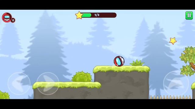 Red ball 5 | Level 124 ( Android, İOS) смотреть онлайн