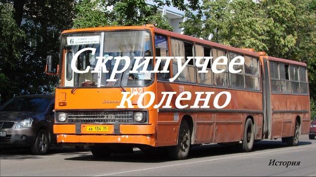 Скрипучее колено.. (История-рассказ)