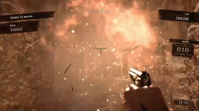 Resident Evil: Village | The Mercenaries | Деревня 2 | Итан | Ранг SSS | Прохождение