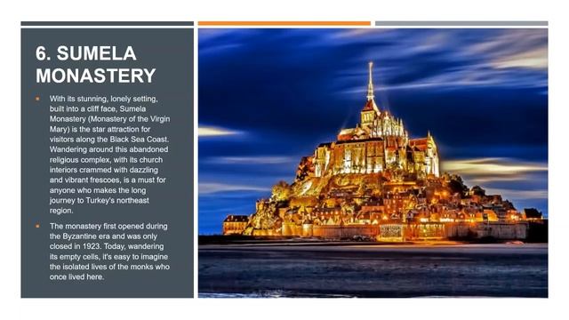 Tourist Attractions in Turkey | 10 Top-Rated Tourist Places in Turkey | Tourist Places in Turkey смотреть онлайн