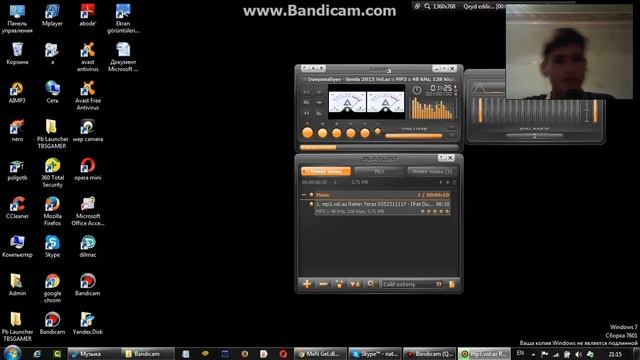 AIMP3-Mahniya-Bass-Vermeyi-Gosterdim смотреть онлайн