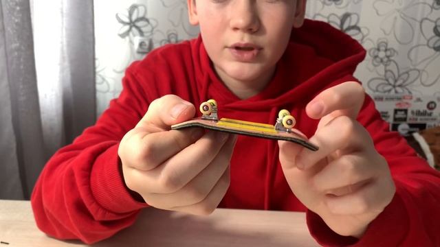 Фингерборд за 100$  Fingerboard For 100$