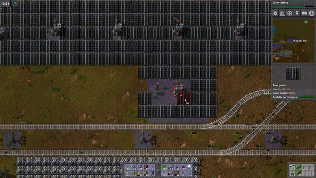 Let's Play Factorio Angel's Ores Ep #51, fading resources смотреть онлайн