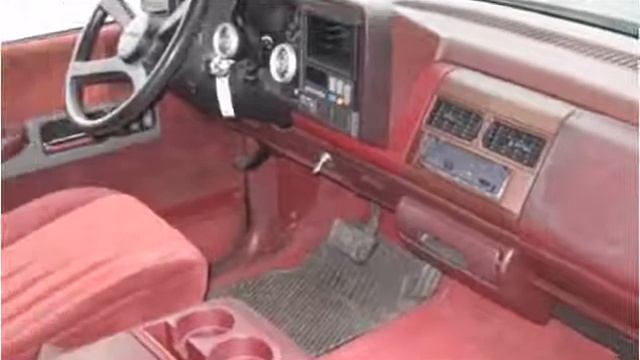 1990 Chevrolet C/K 1500 Used Cars Killeen TX смотреть онлайн