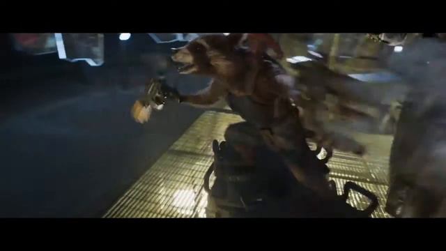 Стражи Галактики 2 Trailer 2017 Dub смотреть онлайн