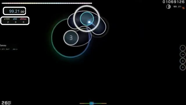 I Just Sightread My New Topplay ! (107PP 113PP if FC) little my star - U [Insane] ENDING CHOKE смотреть онлайн