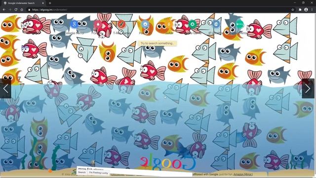 MORE FISH PLEASE смотреть онлайн