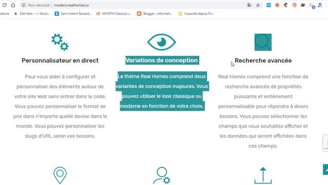 Comment Créer Un Site d'Agence Immobilière Avec Wordpress En 2020 смотреть онлайн