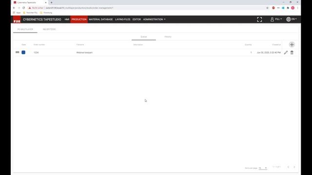 Webinar MULTILAYER - High performance laying system for thermoplastic tapes смотреть онлайн