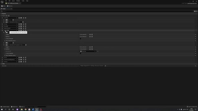 Input Control: Настройка управления персонажем Stack-O-Bot | Unreal Engine 5 смотреть онлайн