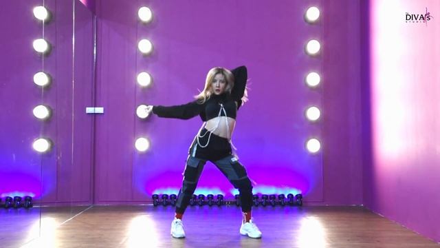 RIVER' Dance Choreography by Galen Hooks I LEEAH смотреть онлайн