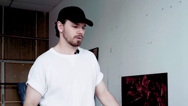 В мастерской художника Александра Рощина (ROSA) смотреть онлайн