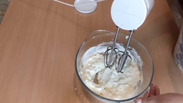 Творожный крем для украшения форма младенца смотреть онлайн