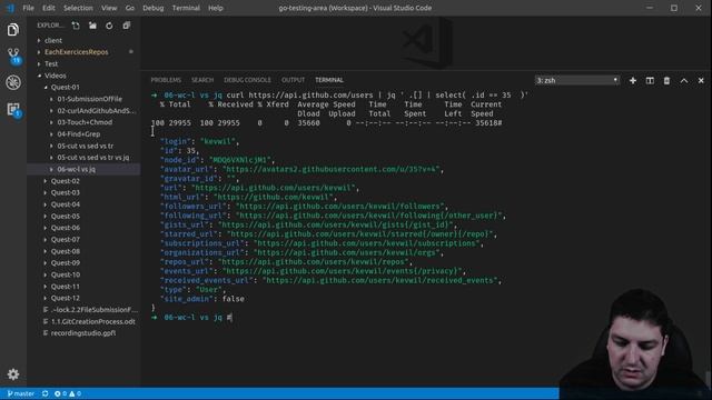 01-06-jq and wc смотреть онлайн