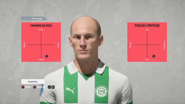 FIFA 20 - Face ARJEN ROBBEN (Tutorial) смотреть онлайн