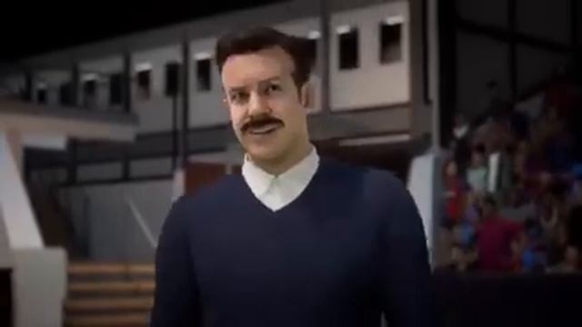 FIFA 23 Ted Lasso Trailer смотреть онлайн