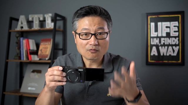 My New Self Tape Camera | Sony ZV-1 for Auditions смотреть онлайн