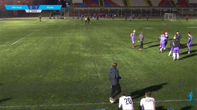 17 апреля 2022 г. 21:30 Метеор (ГУАП) - Маяк (СПбГМТУ) смотреть онлайн