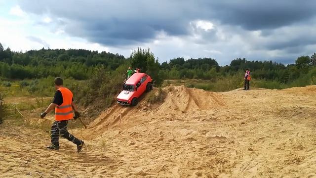 3-й этап триала Заславль 2018, секция #4 смотреть онлайн