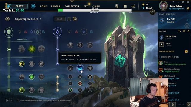 IGRAMO CLASH TURNIR!!!! смотреть онлайн