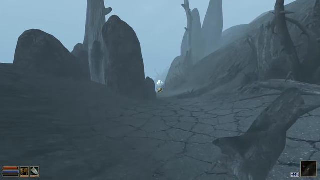 Morrowind Overhaul Playthrough Part 51 w/Commentary смотреть онлайн