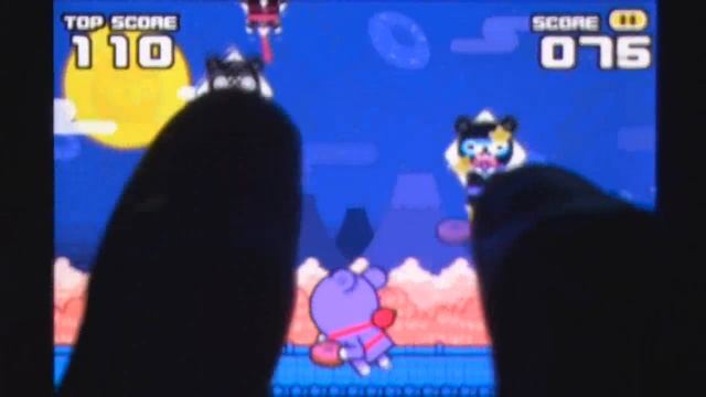 Donut Ninja - Tappi Bear iPhone Gameplay Review - AppSpy.com смотреть онлайн