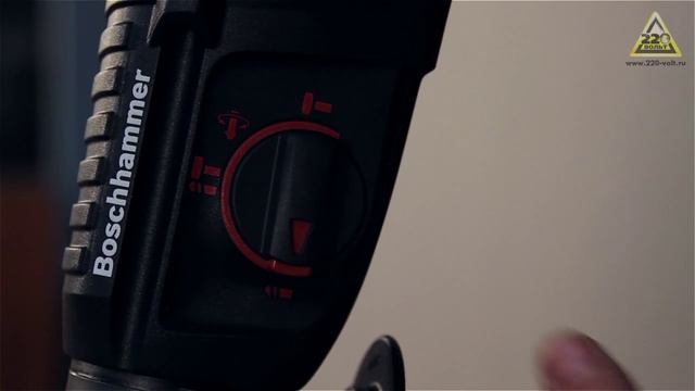 Обзор Перфоратор BOSCH GBH 2-26 DFR смотреть онлайн