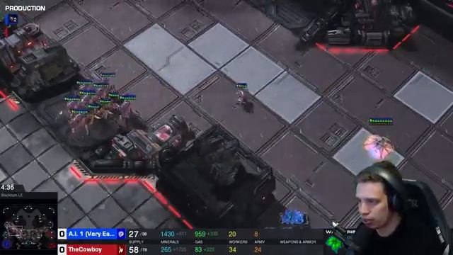 Destroy ZERGS With This 99% WINRATE All-in in 2023 | Guide (protoss vs zerg) смотреть онлайн