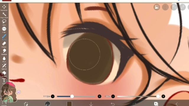 【Tutorial】How to draw Chibis (Boy ver.) (Ibis Paint X) | step by step смотреть онлайн