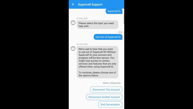 how to connect my coc account with google play || disconnect from supercell I'd, back to google pla смотреть онлайн