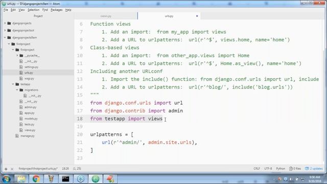 Django Tutorial || Django Online Training by Durga Sir On 20-09-2018 @ 9AM смотреть онлайн