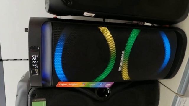 Музыкальная система Midi Soundmax SM-MS4206 М.видео смотреть онлайн