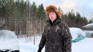 двигатель лифан КР460 20л.с. на буран