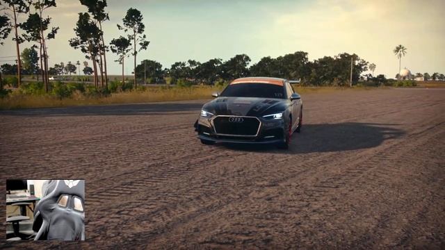 FAST 2 FURIOUS - Audition Race Mitsubishi Evo - NFS HEAT Gameplay смотреть онлайн