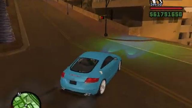 audi TT gta sa смотреть онлайн