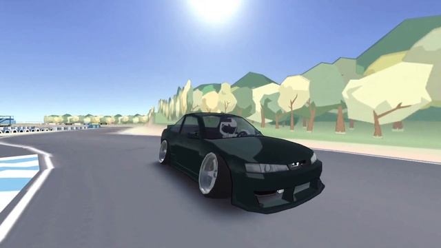 Nissan Silvia S14 Cinematic FR Legends смотреть онлайн