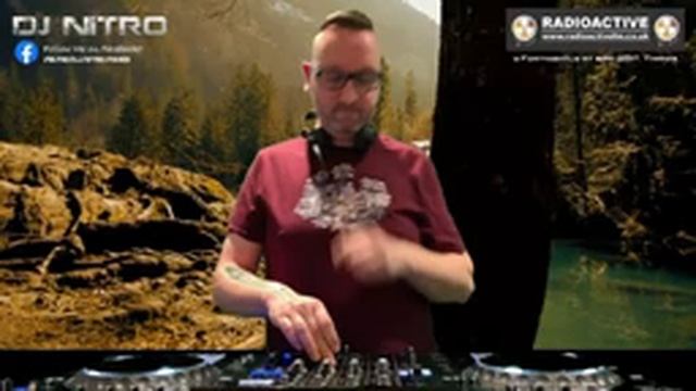 DJ NITRO - 'The Spirit of Trance' Debut set смотреть онлайн