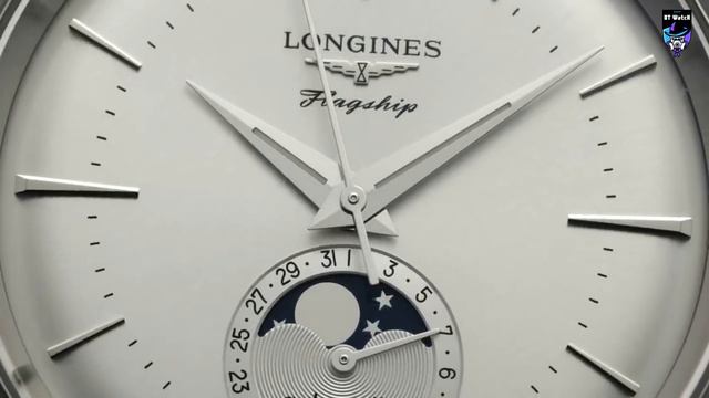 Top 5: Longines Watches 2024! смотреть онлайн