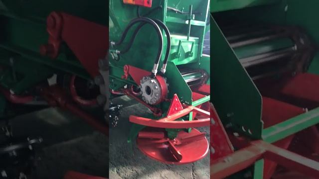 Разбрасыватель минеральных удобрении МВУ-5Г смотреть онлайн