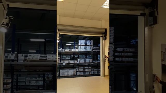 Рулонные ворота Hörmann в Черкассах смотреть онлайн